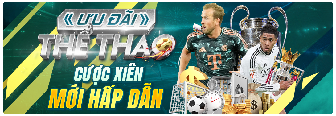 Thưởng Chào Mừng Thể Thao Fun88